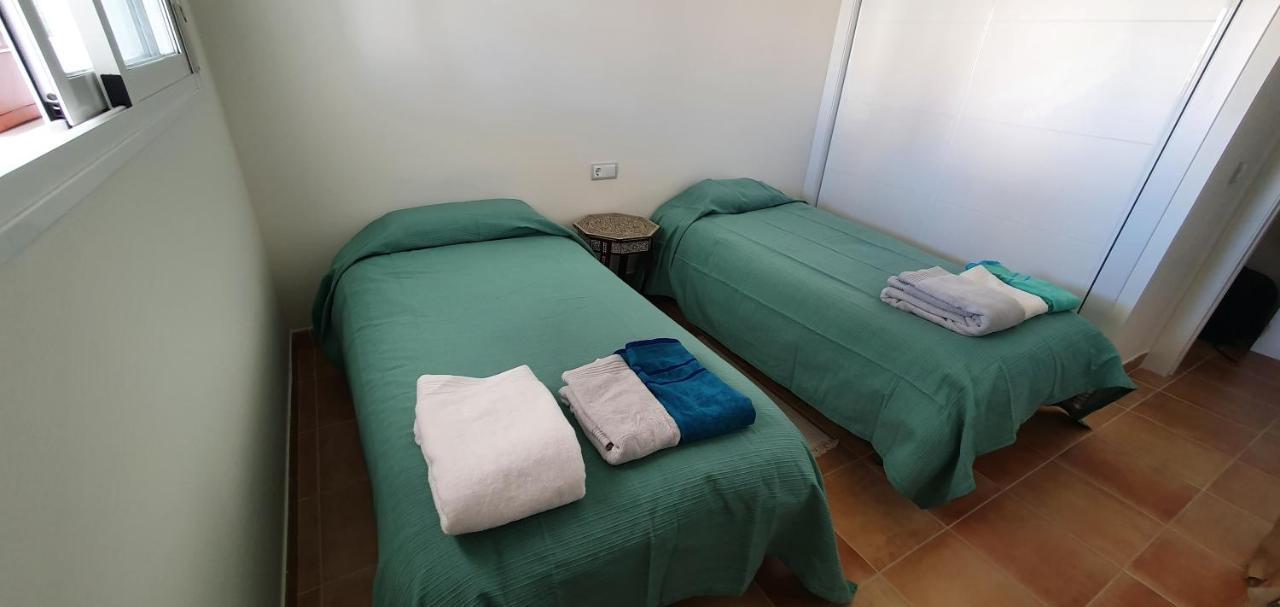 Golf & Beach La Alcaidesa Terrace San Roque  Eksteriør billede